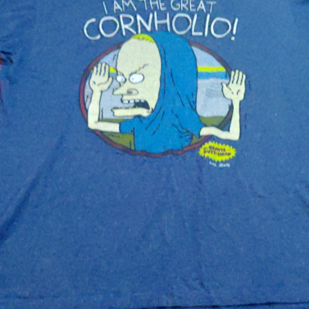 Beavis and Butthead T-shirt